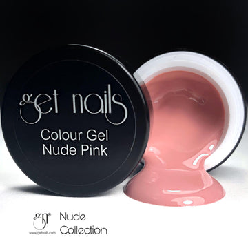 Colour Gel Nude Pink 5g GN - Lovli 