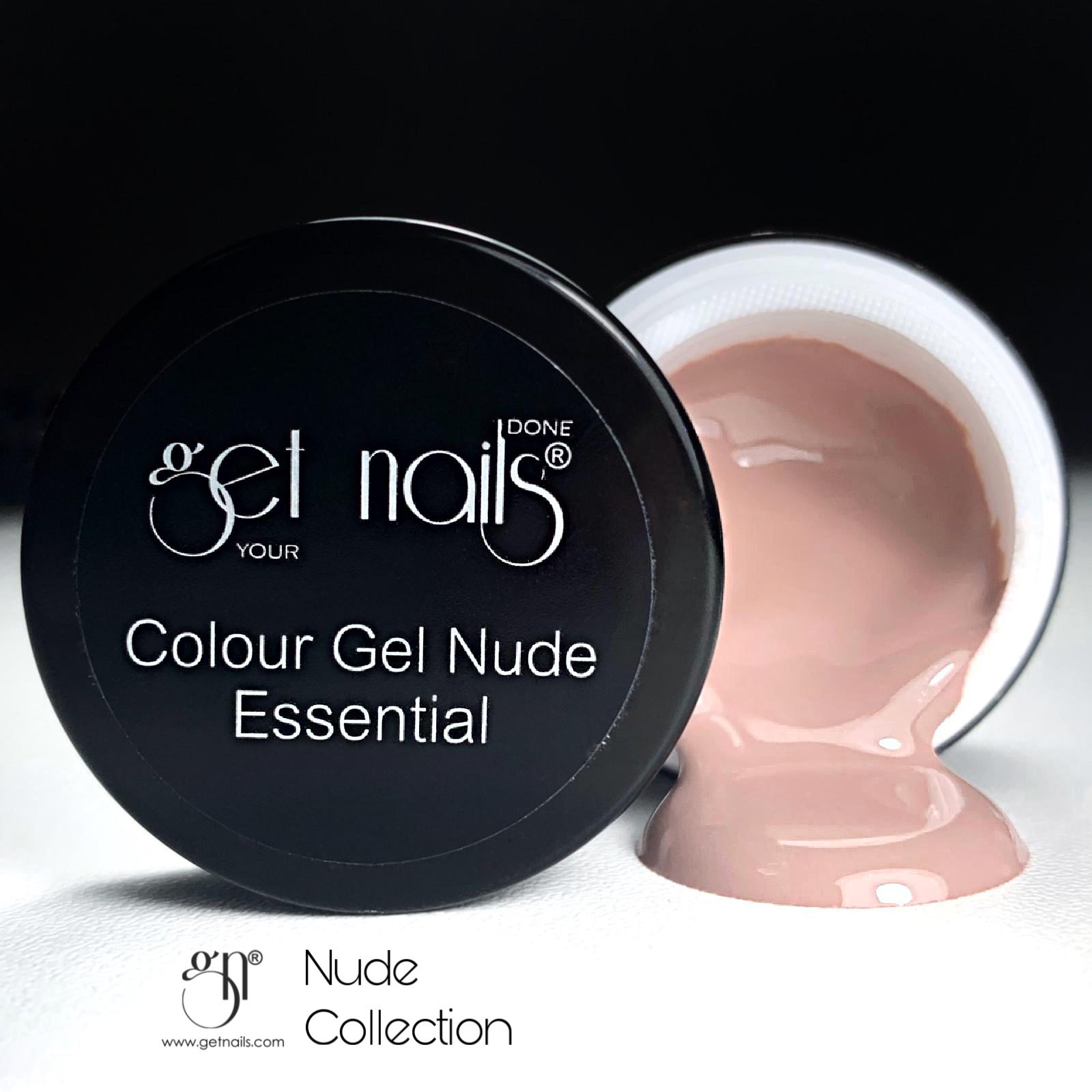 Colour Gel Nude Essential 5g GN - Lovli 