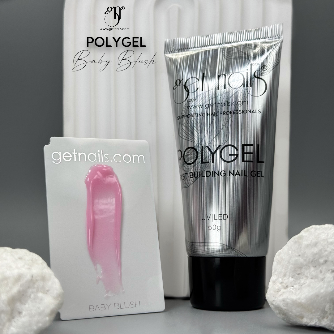 PolyGel Baby Blush 50g - Lovli 