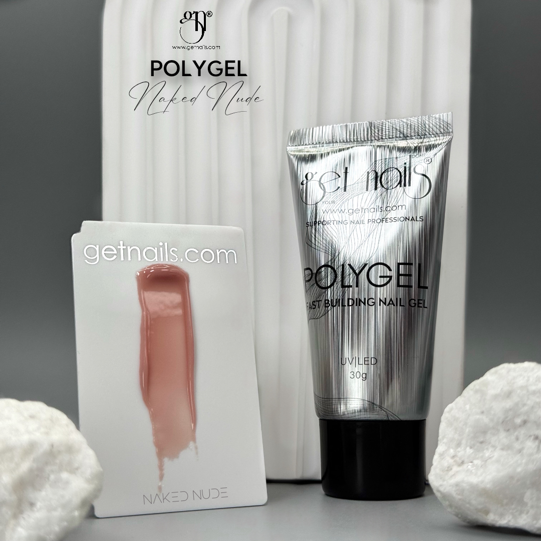 PolyGel Naked Nude 30g - Lovli 