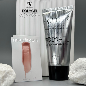 PolyGel Naked Nude 50g - Lovli 