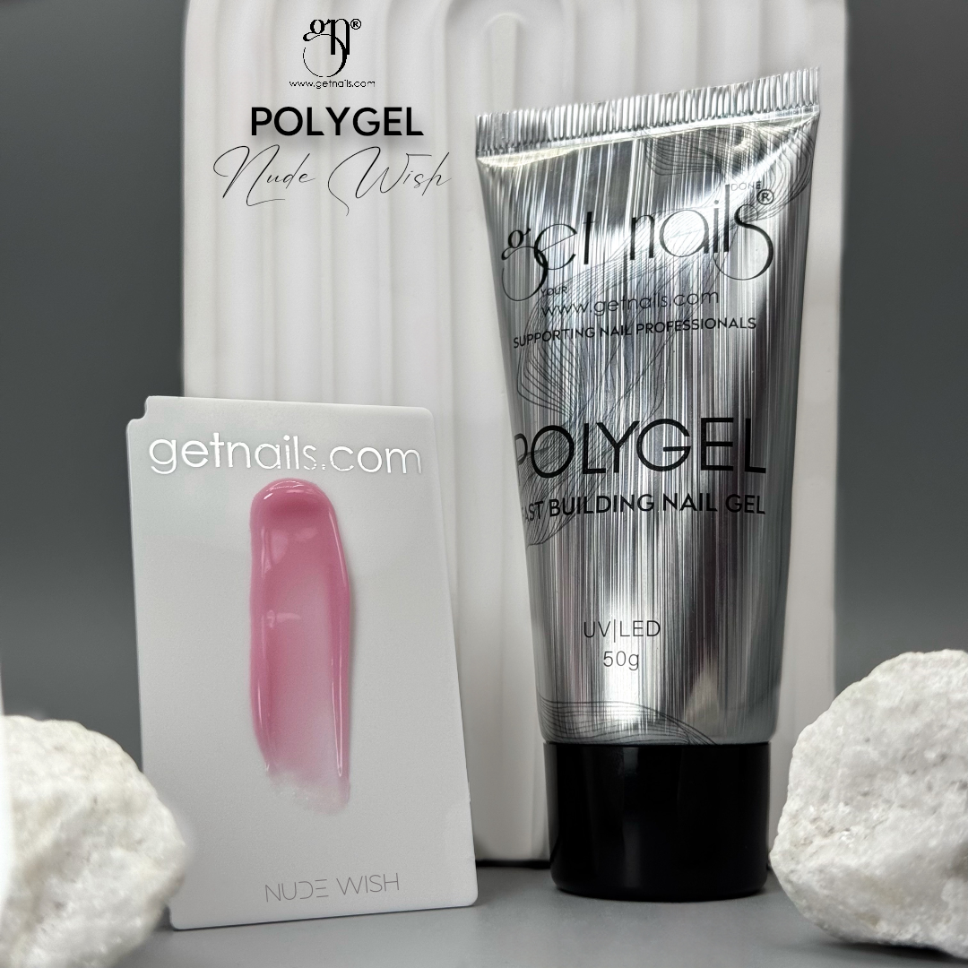 PolyGel Nude Wish 50g - Lovli 