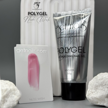 PolyGel Nude Wish 50g - Lovli 