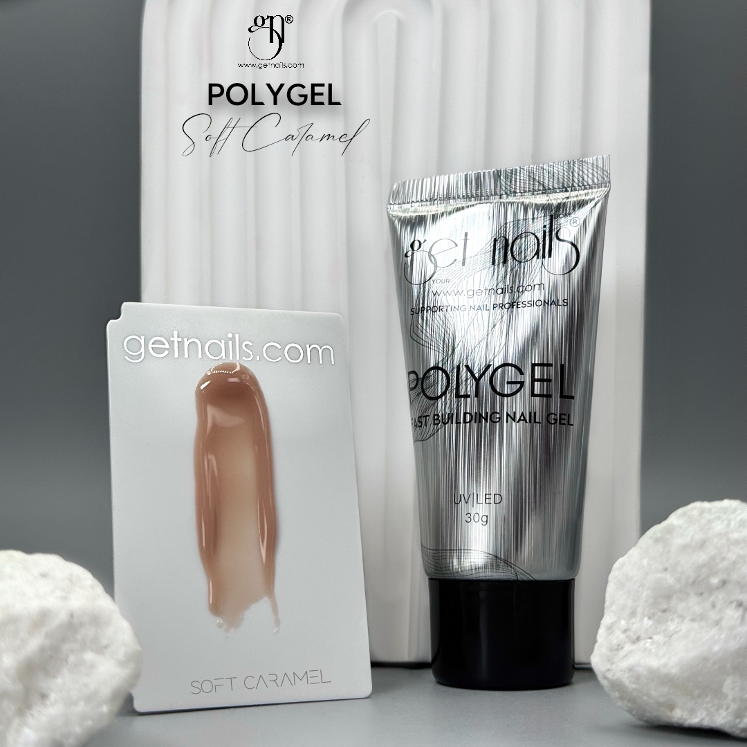 PolyGel Soft Caramel 30g - Lovli 