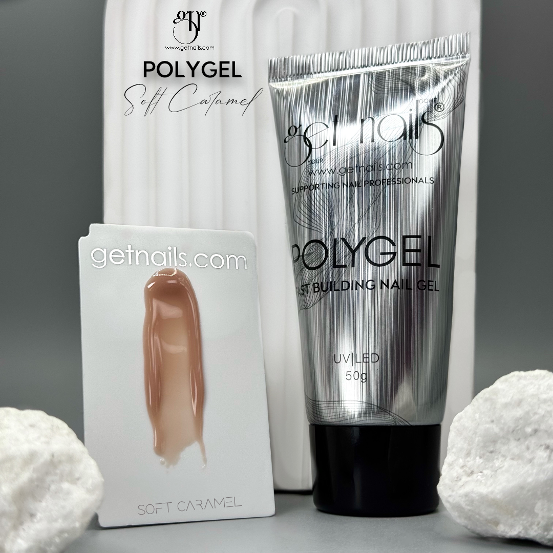 PolyGel Soft Caramel 50g - Lovli 