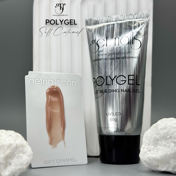 PolyGel Soft Caramel 50g - Lovli 