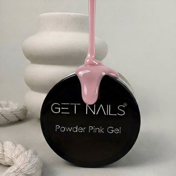 Powder Pink Gel 50g
