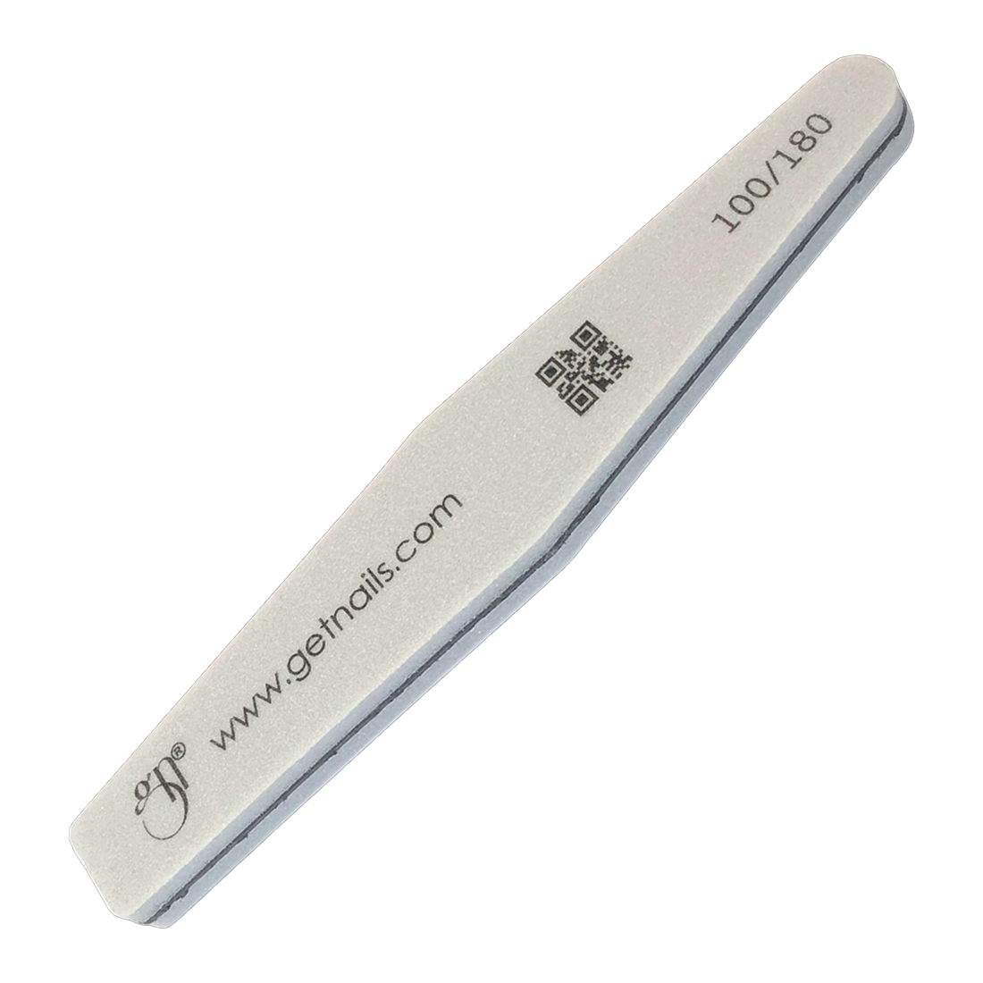 Pro Buffer File Trapez 100/180 GN - Lovli 