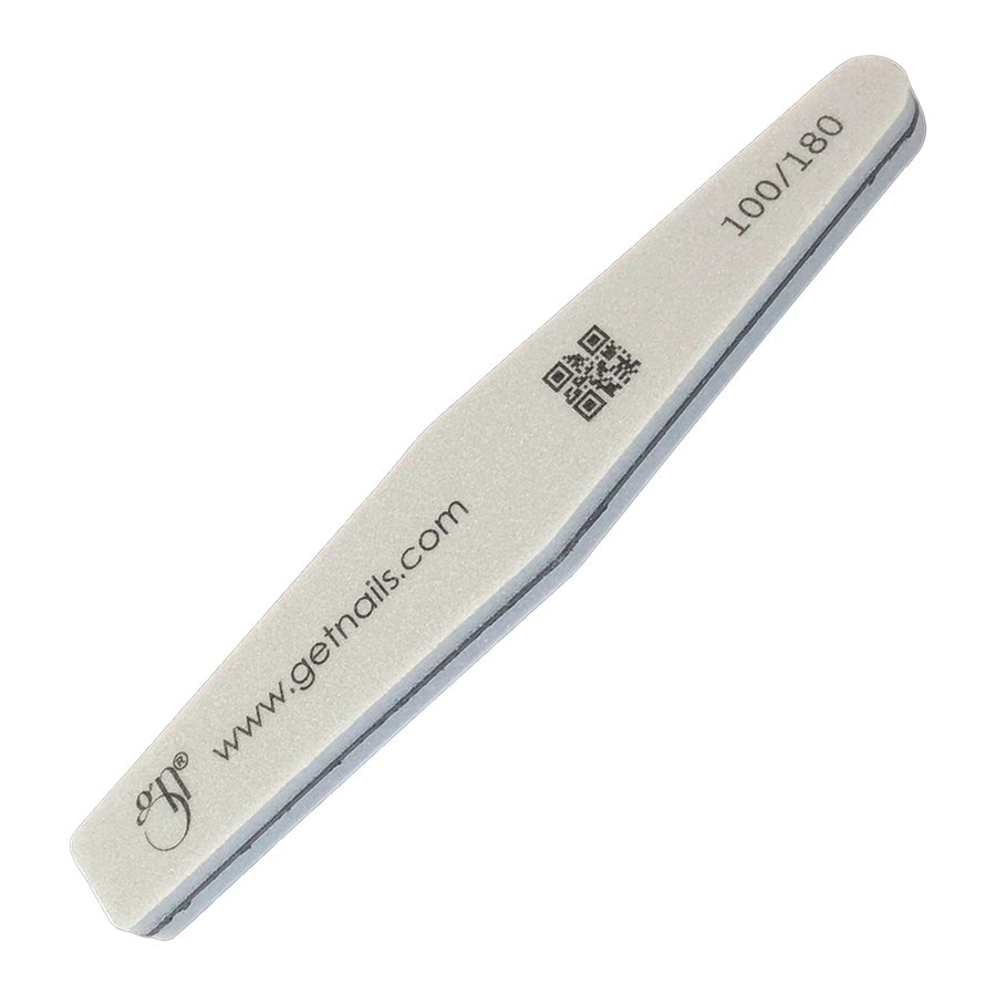 Pro Buffer File Trapez 100/180