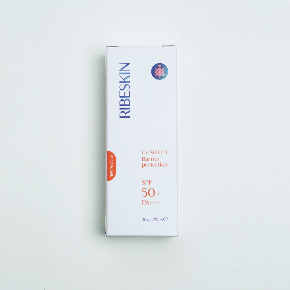 RIBESKIN SUN UV Barrier Protection SPF 50 - Lovli 