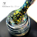 Rubber Base 33 Miss Prismatic 15g GN - Lovli 
