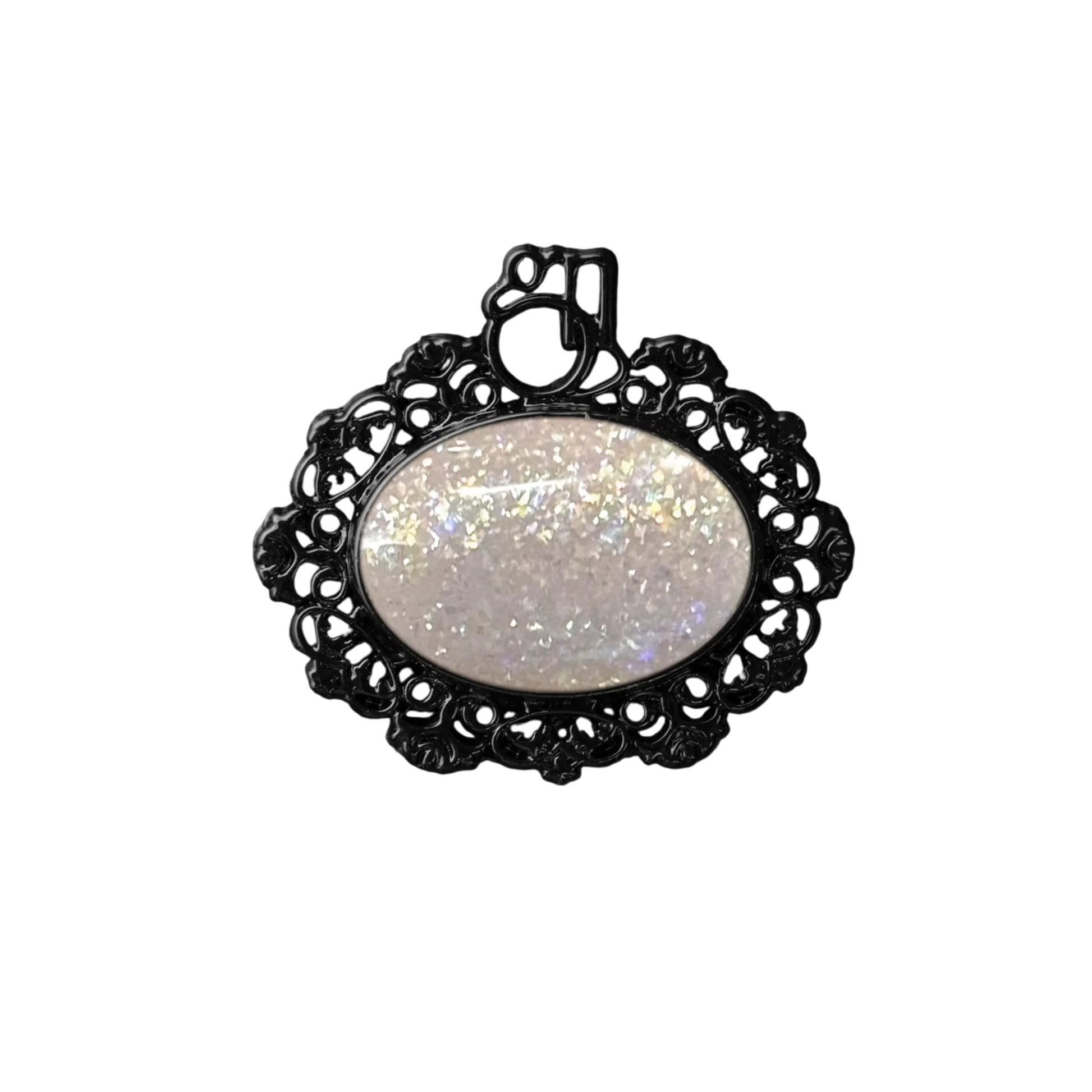 Rubber Base 46 Milky Charm 15g GN - Lovli 