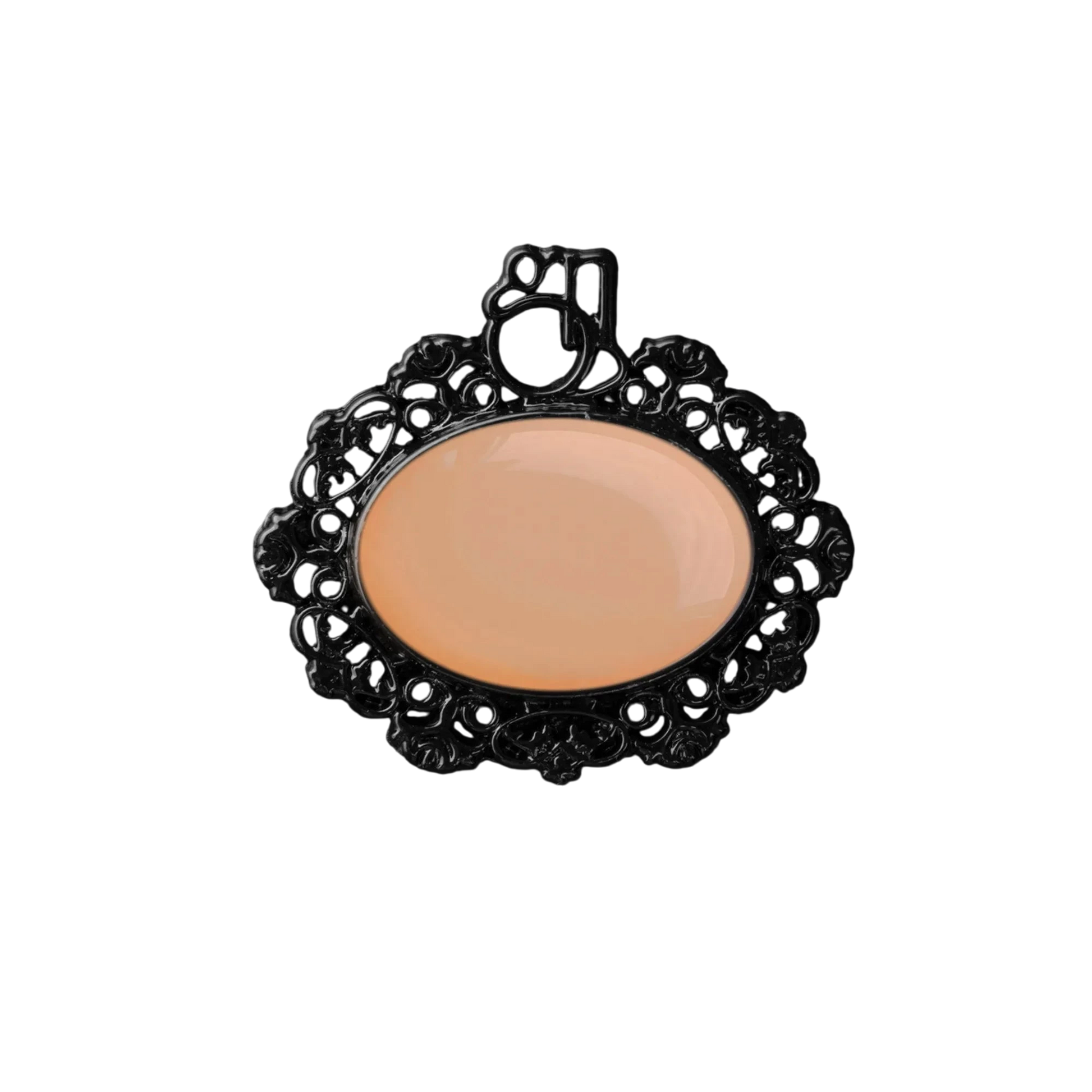 Rubber Base 50 Peach Fuzz 15g GN - Lovli 
