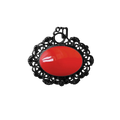 Rubber Base 60 Lipstick Red - Lovli 