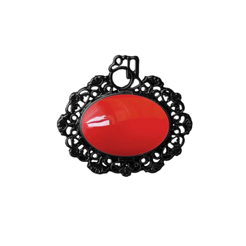Rubber Base 60 Lipstick Red - Lovli 