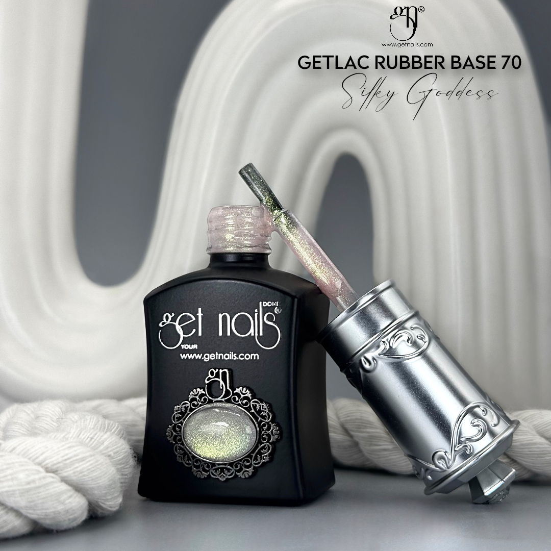 Rubber Base 70 Silky Goddess 15g - Lovli 