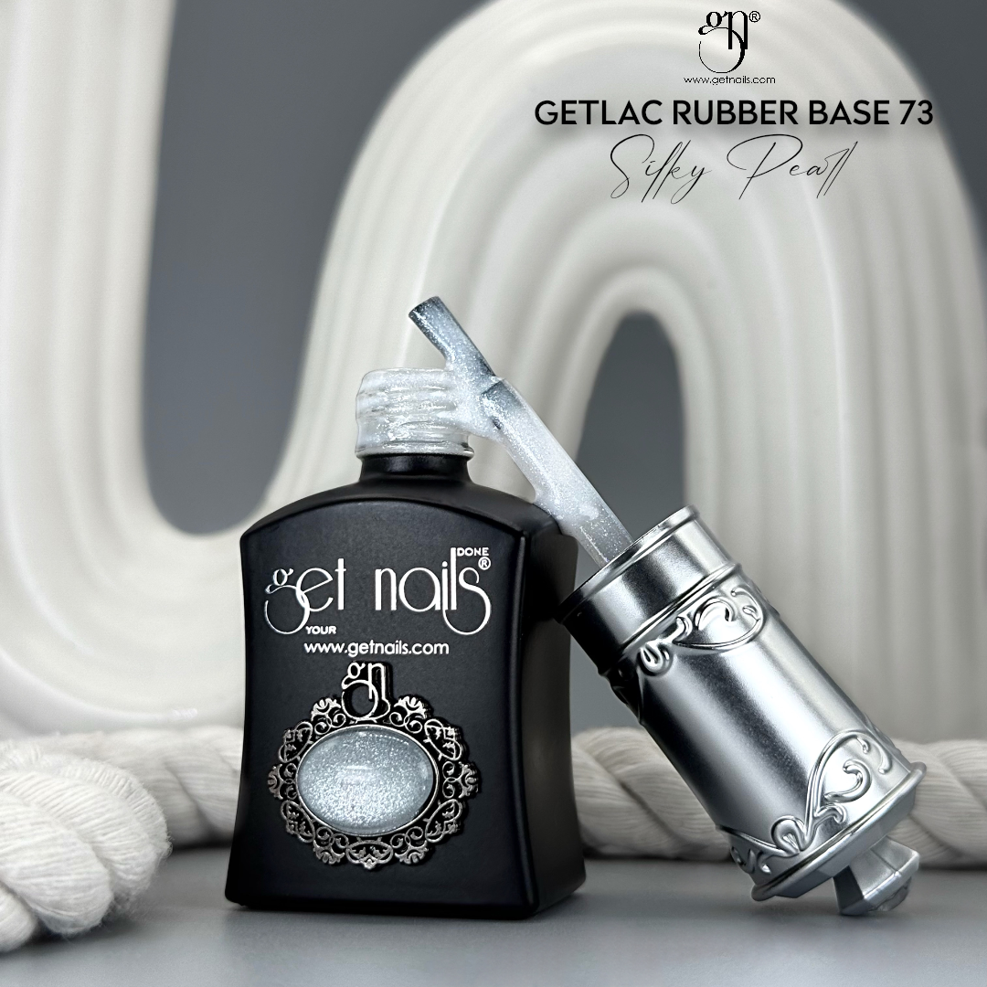 Rubber Base 73 Silky Pearl 15g - Lovli 