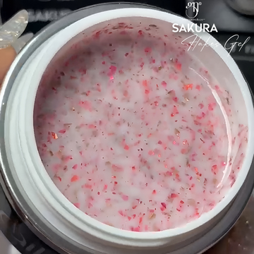 Sakura Flakes Gel 50g - Lovli 