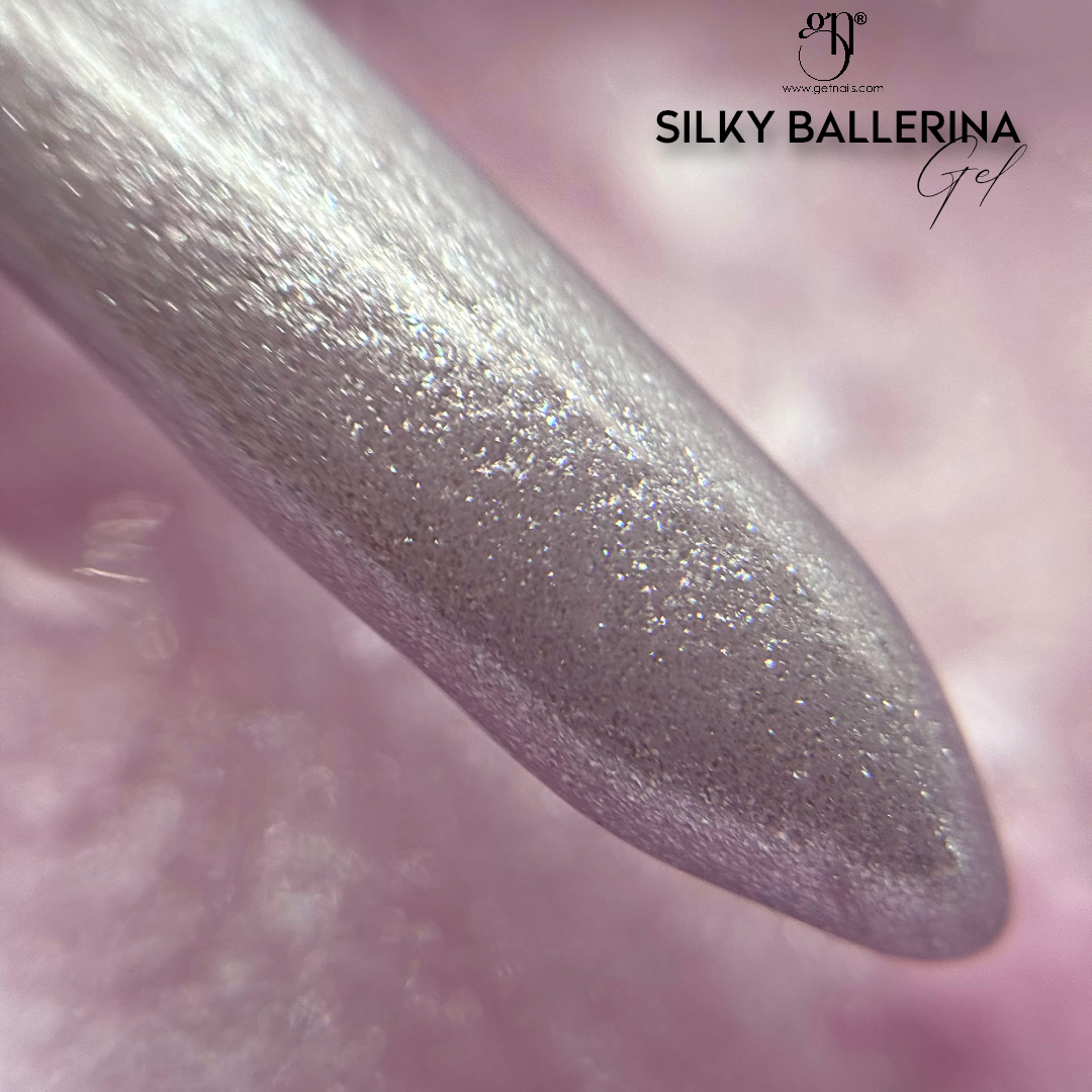 Silky Ballerina Gel 50g - Lovli 