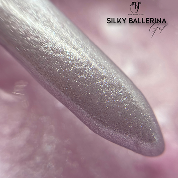 Silky Ballerina Gel 50g - Lovli 