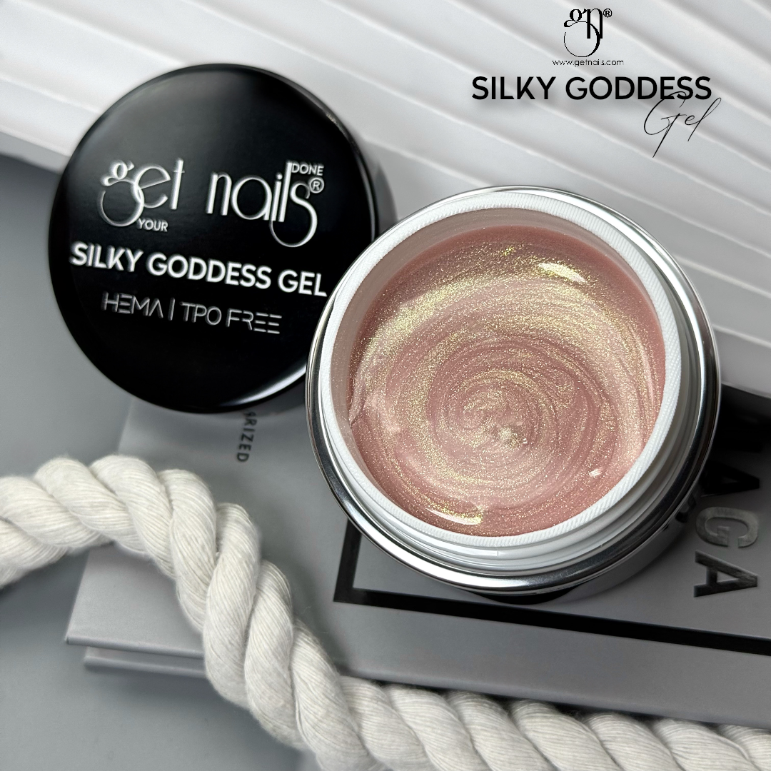 Silky Goddess Gel 50g - Lovli 