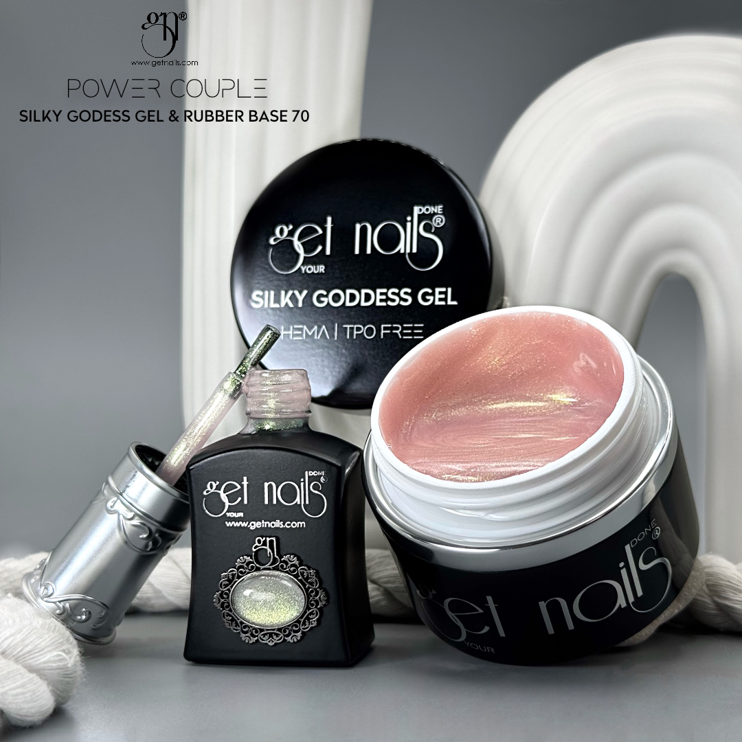 Silky Goddess Gel 50g - Lovli 