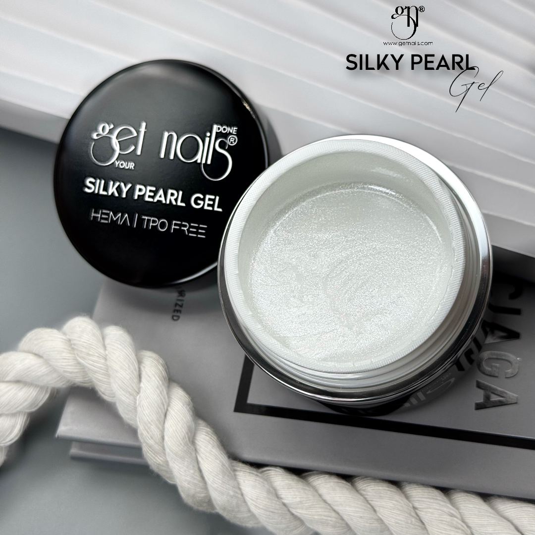 Silky Pearl Gel 50g - Lovli 