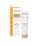 ELEMENTRE MINERAL SUN PROTECTION SPF50+MEDIUM 50ML - Lovli 
