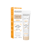 ELEMENTRE MINERAL SUN PROTECTION SPF50+ LIGHT 50ML - Lovli 