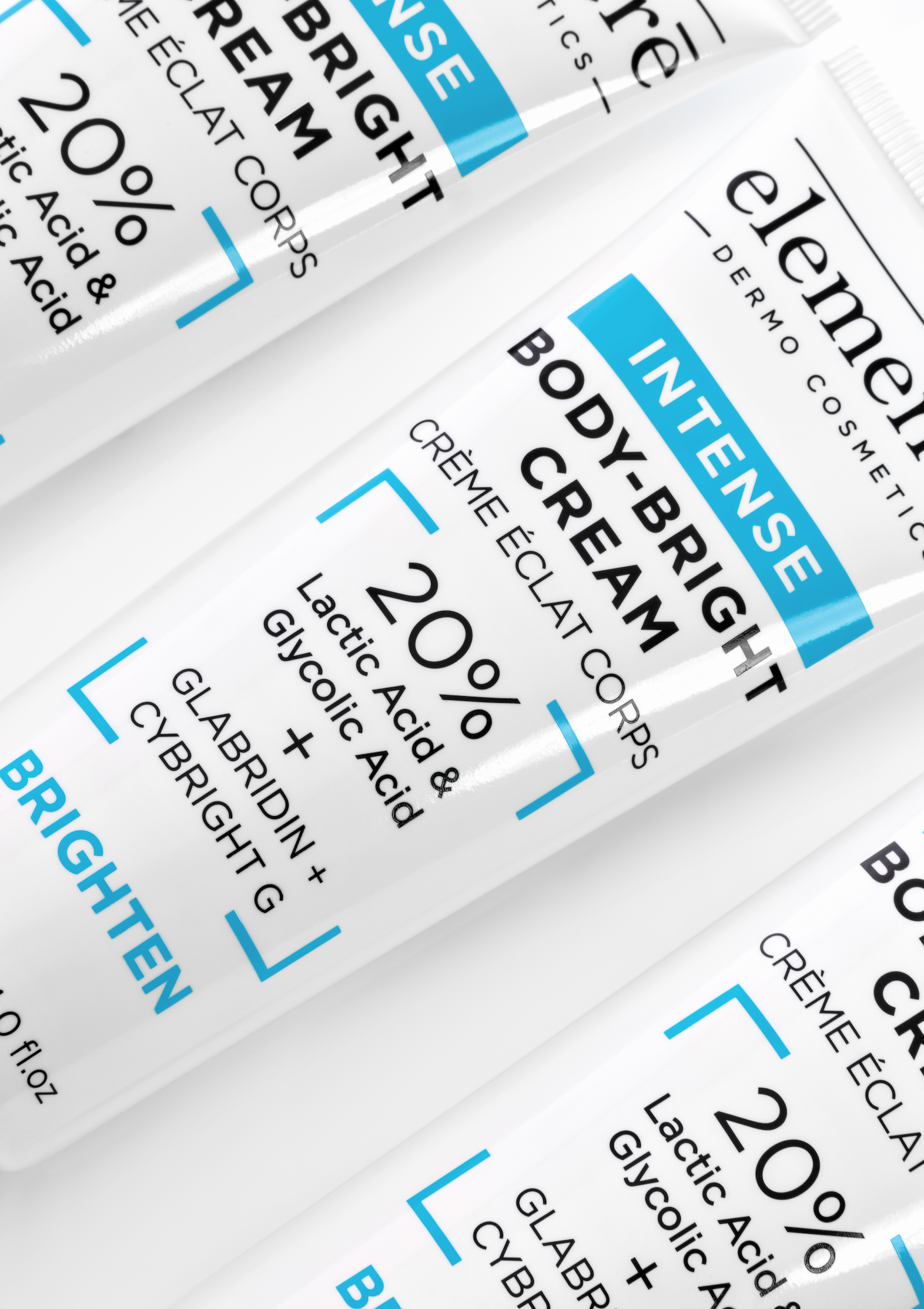 ELEMENTRE INTENSE BODY BRIGHT - Lovli 