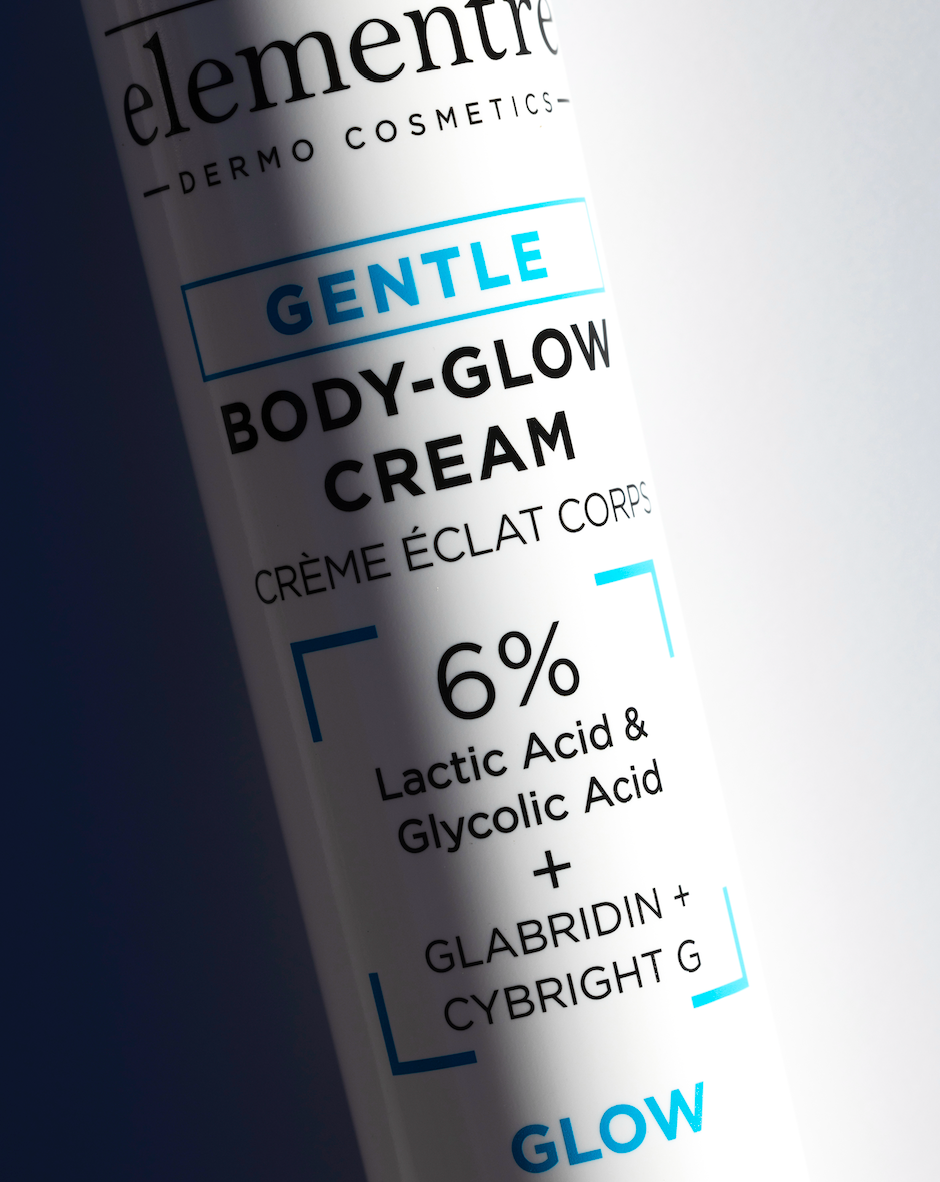 ELEMENTRE GENTLE BODY GLOW - Lovli 