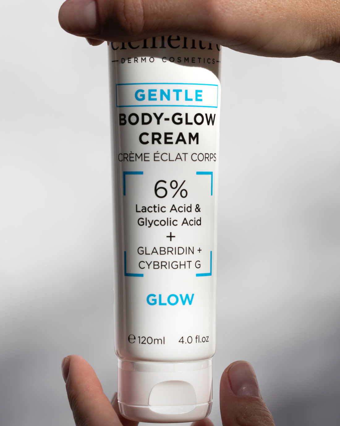 ELEMENTRE GENTLE BODY GLOW - Lovli 
