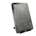 Stamping Plate GN 1 - Animal Prints - Lovli 