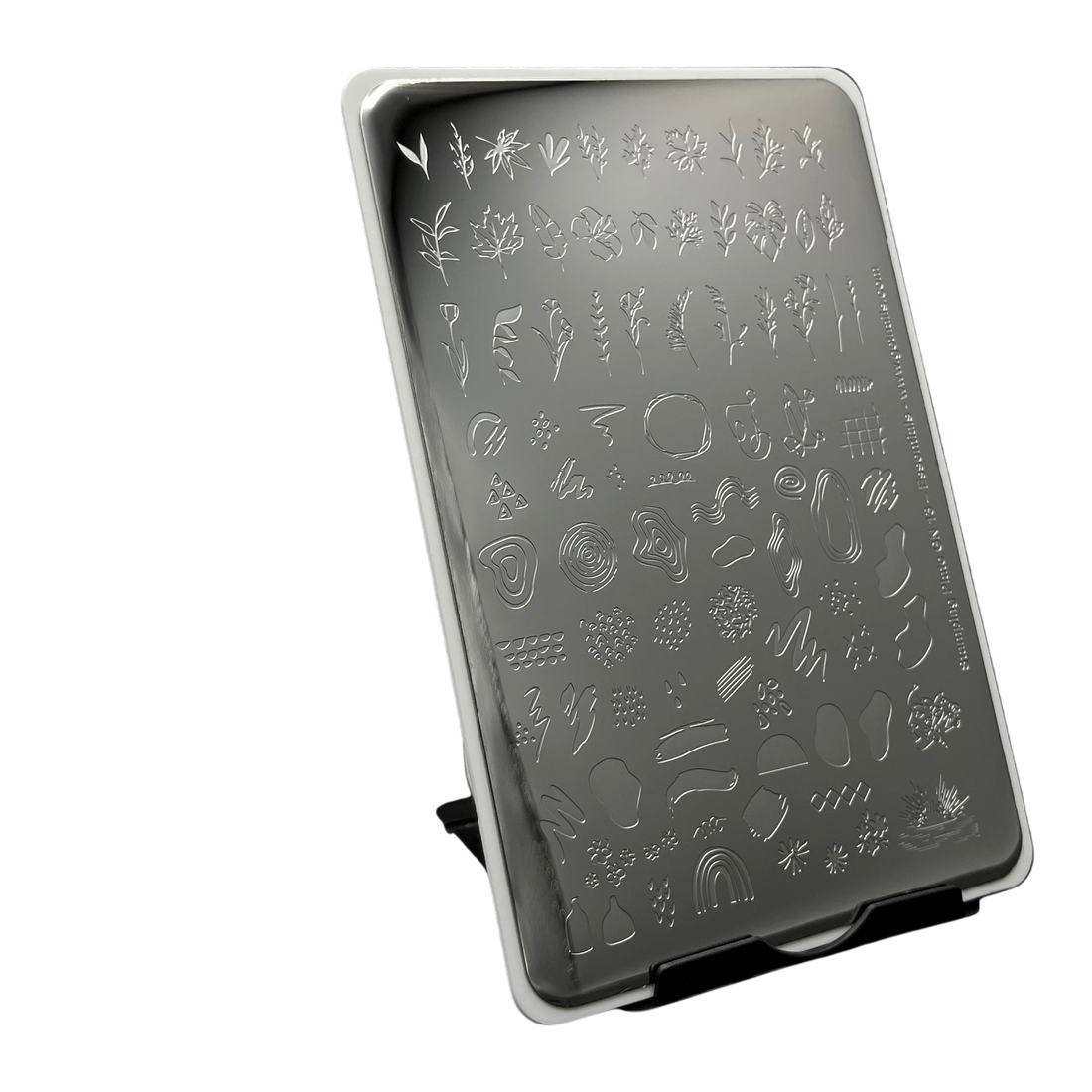 Stamping Plate GN 13 - Essentials - Lovli 