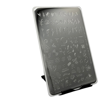 Stamping Plate GN 13 - Essentials - Lovli 