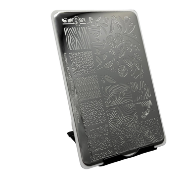 Stamping Plate GN 2 - Safari - Lovli 