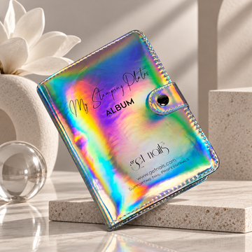 Stamping Plate Album