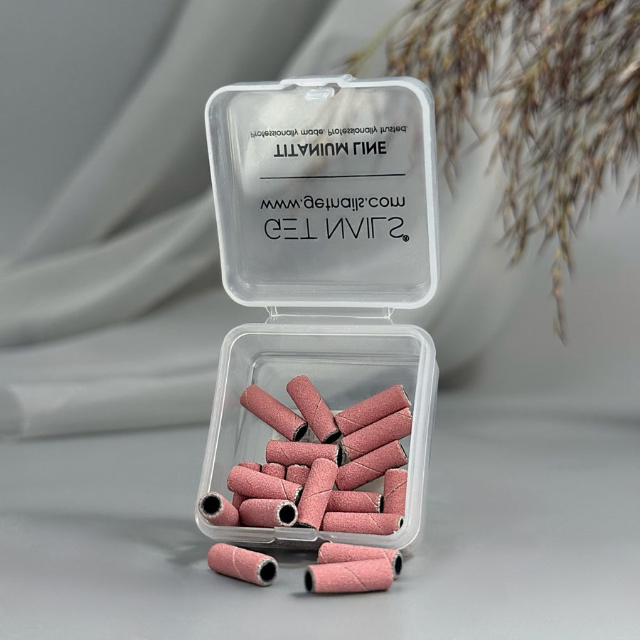 Titanium Slim Long Life Pink #240, 20 st