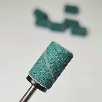 Titanium Sanding Band Long Life Green #180, 100 buc. GN - Lovli 