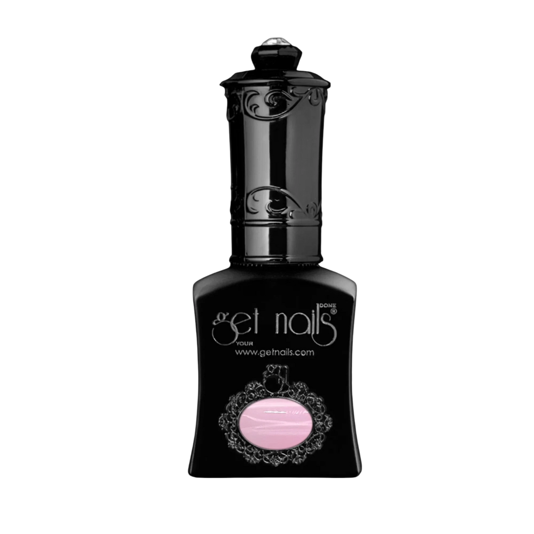 Top Gel Colour Baby Rose 15g GN - Lovli 