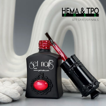 Top Gel Glass Hibiscus 15g - Lovli 