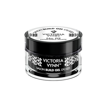VICTORIA VYNN BUILD GEL 02 EXTREMELY WHITE 50 ML - Lovli 
