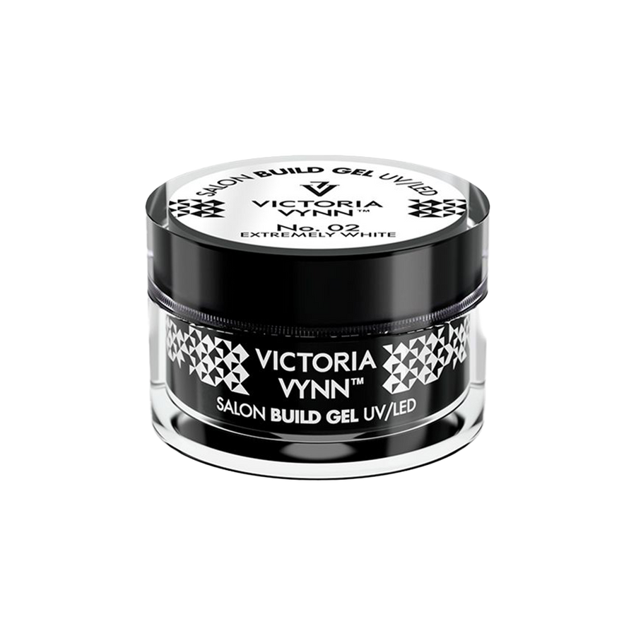 Build Gel 02 Extremely White 50 ml