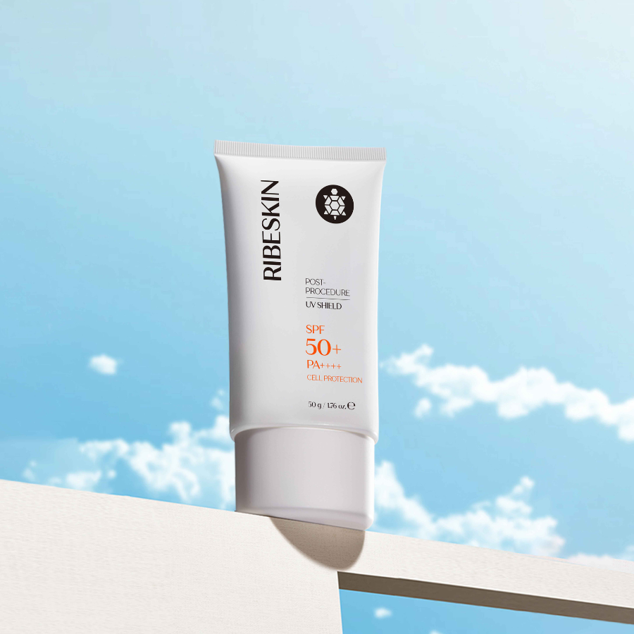 RIBESKIN SUN UV SHIELD PROTECTION SPF 50 - Lovli 