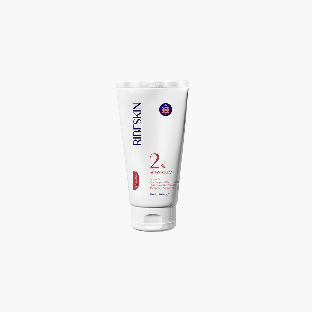 RIBESKIN ACTAN PLUS ACTOIN 2% CREAM (30g) - Lovli 