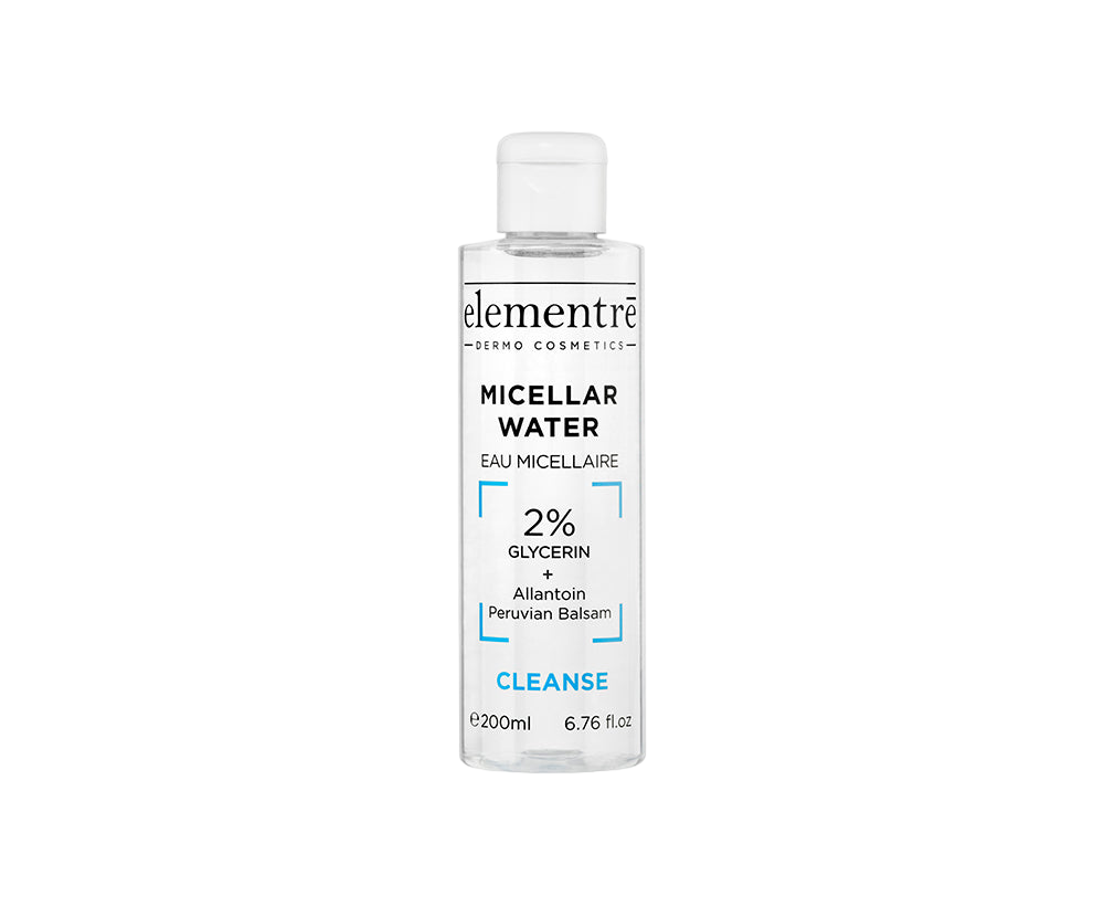 ELEMENTRE MICELLAR WATER 200 ML - Lovli 