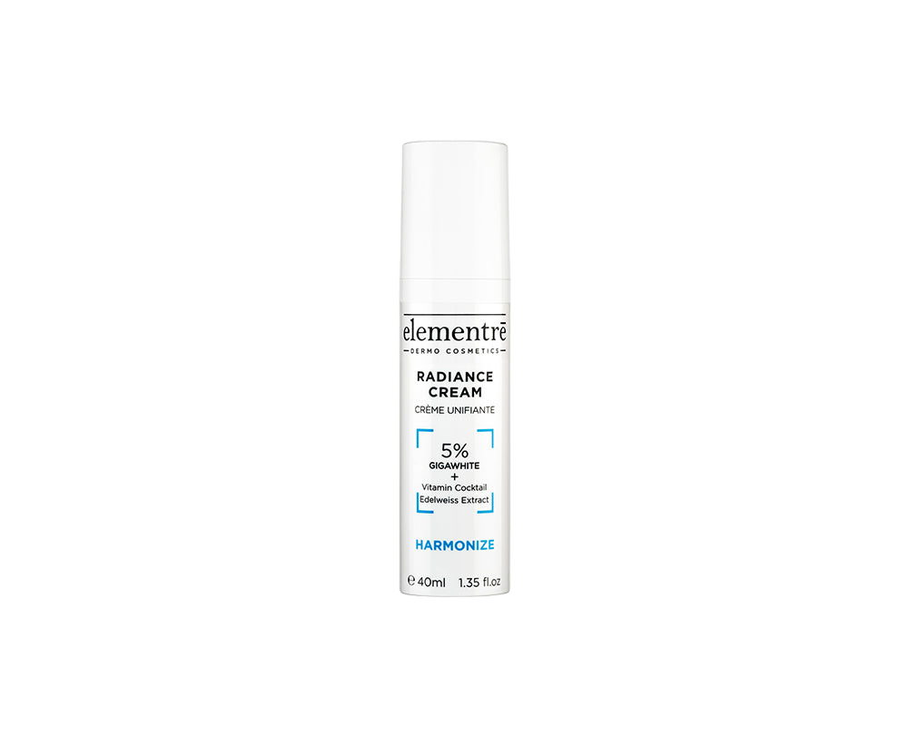 ELEMENTRE 5% GIGA-WHITE RADIANCE CREAM 40ML - Lovli 