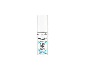 ELEMENTRE 0.5% RETINOL REVITALIZING SERUM 30 ML - Lovli 