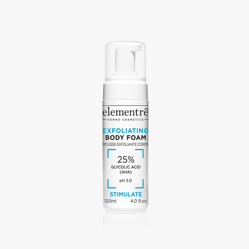 ELEMENTRE 25% AHA BODY FOAM - Lovli 