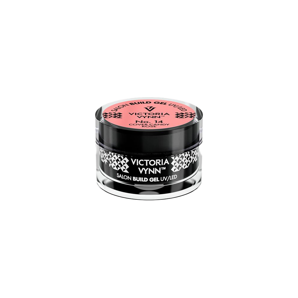 Victoria Vynn Build Gel 14 Candy Rose 15ml - Lovli 